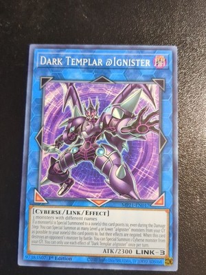 Dark Templar @Ignister MP21-EN017 2021 Tin of Ancient Battles 1st Edition
