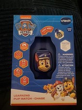 VTech Paw Patrol Learning Pup Watch Chase Edition