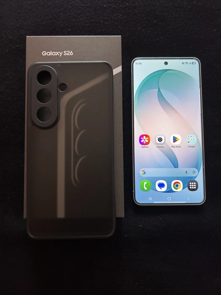 Samsung Galaxy S26 · 512GB, foto 2 di 4