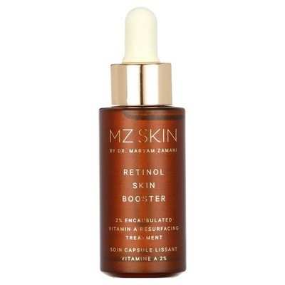 MZ Skin Retinol Skin Booster 2% Encapsulated Vitamin A Resurfacing 20ml 0.67oz 