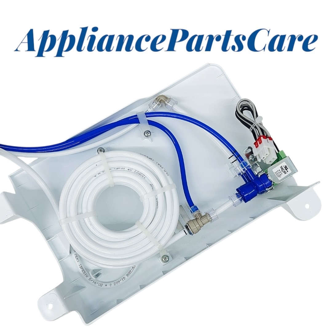 LG Refrigerator Water Valve w/Tube AJL75314613, MJX65082202 | eBay