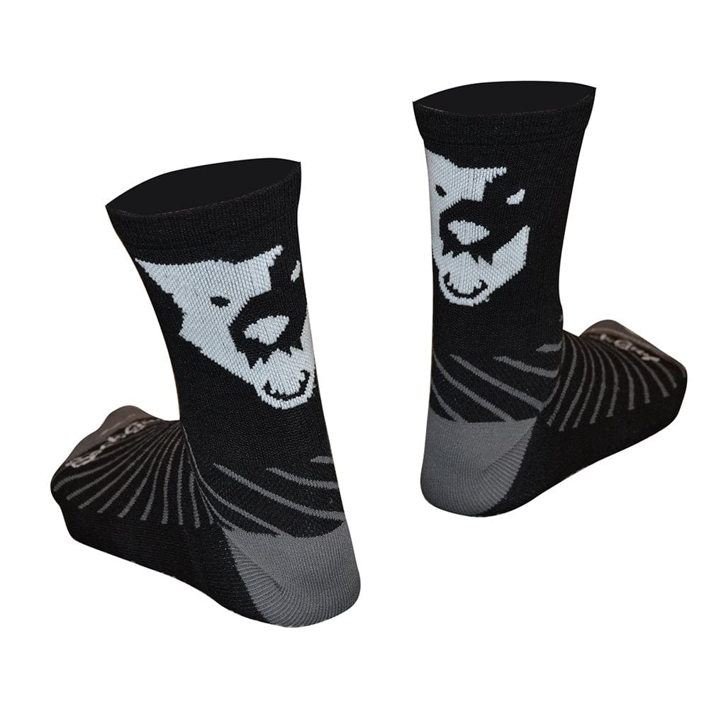 Мужские шерстяные носки Wolf Tooth Components Sock - смесь мериносовой шерсти TurboWool SM 3790₽