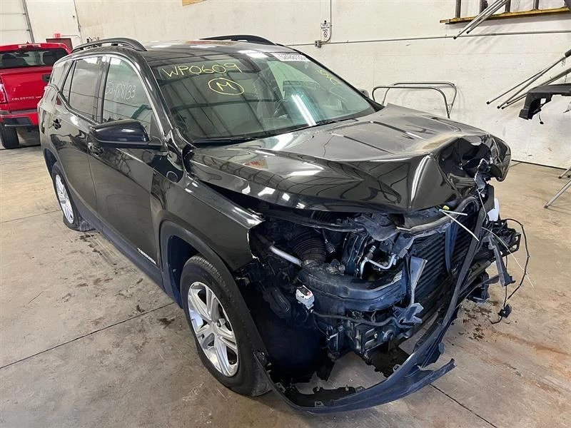 Turbo/supercargador 1,5 L compatible con 18-19 EQUINOX 2740540 Foto 4 de 4