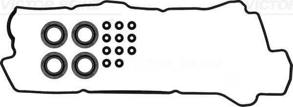 Dichtungssatz Zylinderkopfhaube FüR Nissan 100NX Almera I Hatchback Primera-image