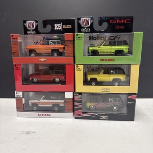 M2 Machines Walmart Exclusive | eBay