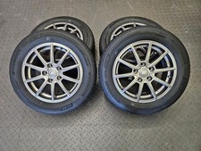 NEUE Sommerkompletträder RC Design RC32 205/55 R16 92H RDKS Hankook Opel Astra J