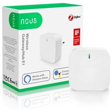 NOUS E1 Smart Home Gateway Hub ZigBee, TUYA /...