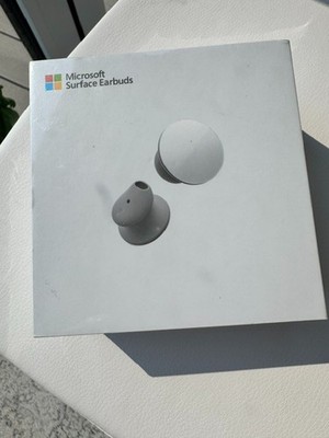 Brand New Sealed Microsoft Surface Earbuds - Glacier