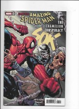 Giant - Size  Amazing Spider-Man  : The Chameleon Conspiracy # 1