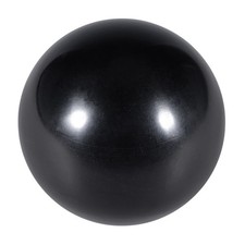 4Pcs Thermoset Ball Knob M8 Female Thread Machine Handle 40mm Dia Black