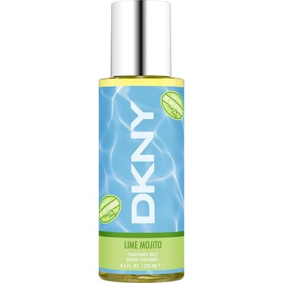 DKNY Ladies Bedelicious Pool Party Lime Mojito Fragrance Mist 8.4 oz Bath & Body