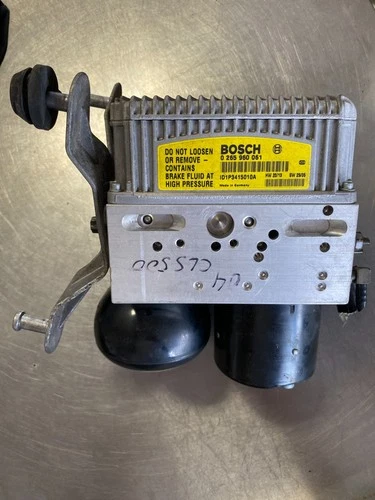 2003-2006 Mercedes W211 E500 E350 E320 SL500 ABS Anti Lock Brake Pump 0265960061