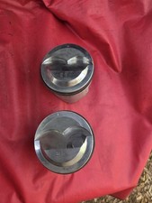 Chevy Trw 327 0.30 Big Dome Pistons 2 L2211