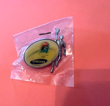 TORINO OLYMPIC PIN SAMSUNG SPONSOR TORCIA RELÈ RUNNER NUOVO IN CONFEZIONE