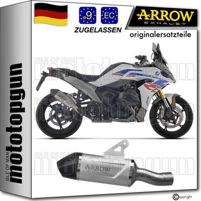 auspuff zugelassen indy-race evo aluminium c arrow fur bmw r 1300 rs 2026 26