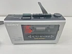 📻 Vintage Sony Walkman WM-16 Portable Stereo Cassette Player - For Parts/Repair