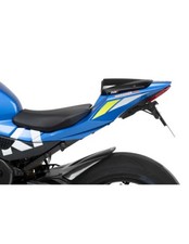 PUIG RÜCKSITZBEZUG FÜR SUZUKI GSX-R 1000/R 2017 > 2021 SCHWARZ 22406N