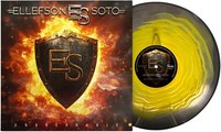 Vinile - Ellefson-Soto - Unbreakable (Sunburst Vinyl) - Warner Bros. -D- Neu