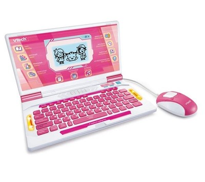vtech Explorer Laptop Pro pink 