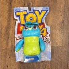 Toy Story 4 Bunny Figure - Blue and Green New In Package