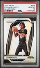 2024 PANINI PRIZM SILVER PRIZM #234 STEPHON CASTLE ROOKIE RC PSA 10