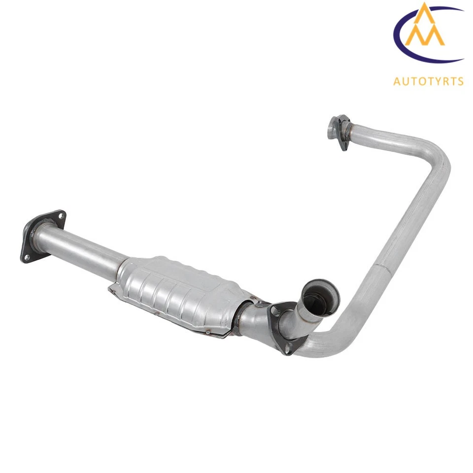 Catalytic Converter For Chevrolet GMC C1500 C2500 K1500 K2500 Suburban 1994-1995 - Image 2 of 4