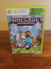 Minecraft: Xbox 360 Edition (Microsoft Xbox 360, 2013) Please Read