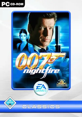 James Bond 007: Nightfire - EA Classics ZUSTAND SEHR GUT