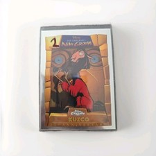 KUZCO THE EMPEROR'S NEW GROOVE 25TH ANNIVERSARY DISNEY 2025 TOPPS CHROME #EMP-5