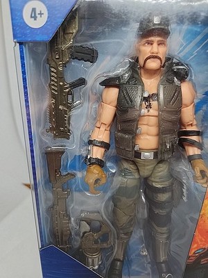 Hasbro G.I. Joe Classified Series Gung Ho 6” Action Figure #07