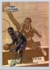 1999 Topps Gold Label Basketball Black Label Steve Francis #NS9