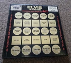 Elvis Presley Other Sides Worldwide Gold Award Hits Vol. 2  LPM 6402 W/ POSTER!
