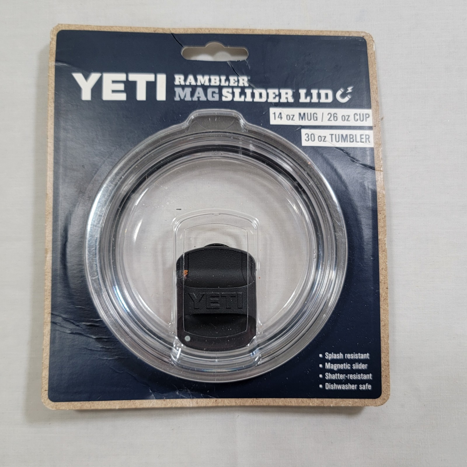 YETI Rambler MagSlider Replacement Lid for 14oz 26oz 30oz Tumblers