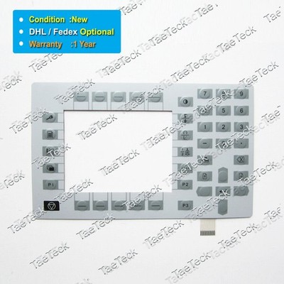 Membrane Keypad Switch for   TPU2 3HNE00026 Teach Pendant 3HNE 00026 Keyboard *u