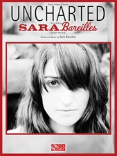 Uncharted Song by Sara Bareilles for Piano Vocal Pop Sheet Music Chords Lyrics