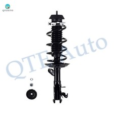 Front Left Quick Complete Strut and Coil Spring For 2010-2014 Honda Insight