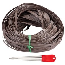 230FT Plastic Woven Material, Wicker Repair Kit, with Weaving Tool, Furniture...