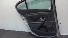 Porte arrière et accessoires Renault FLUENCE
