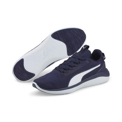 PUMA Better Foam Emerge Star Laufschuhe, marine/weiß