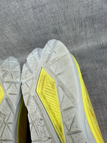 Hoka Mach 5 Laufschuhe Walking Gym Fitness Turnschuhe Herren UK Größe 9,5 - Bild 17 von 19