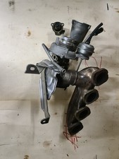 Mercedes Turbo A2710903680 W204 S204 R172 W212 S212 mit Schubumluftventil Mercedes Turbo A2710903680 W204 S204 R172 W212 S212 mit Schubumluftventil