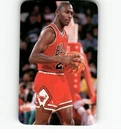 Michael Jordan Card Michael Jordan Basketball Card Chicago Bulls NBA Card MJ