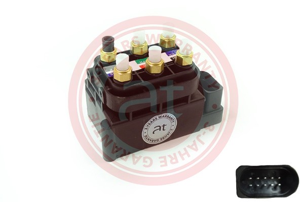 at autoteile germany at11339 Valve, compressed-air system for AUDI,PORSCHE,VW
