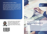 Understanding Corruption In Nigeria Daniel Joseph Onogwu Taschenbuch 104 S. 2019