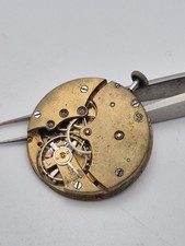 Longines 13.3 Uhrwerk funktionstüchtig Longi...