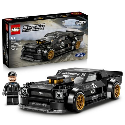 LEGO Speed Champions Ken Blocks '65 Ford Mustang Hoonicorn V1 Muscle Car Auto Sp