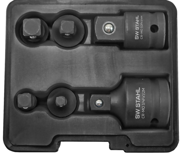 Sw-Stahl 07930L Impact-Adaptersatz 6-Teilig-image