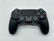 Sony PlayStation 4 PS4 Dualshock 4 Wireless Controller Jet Black