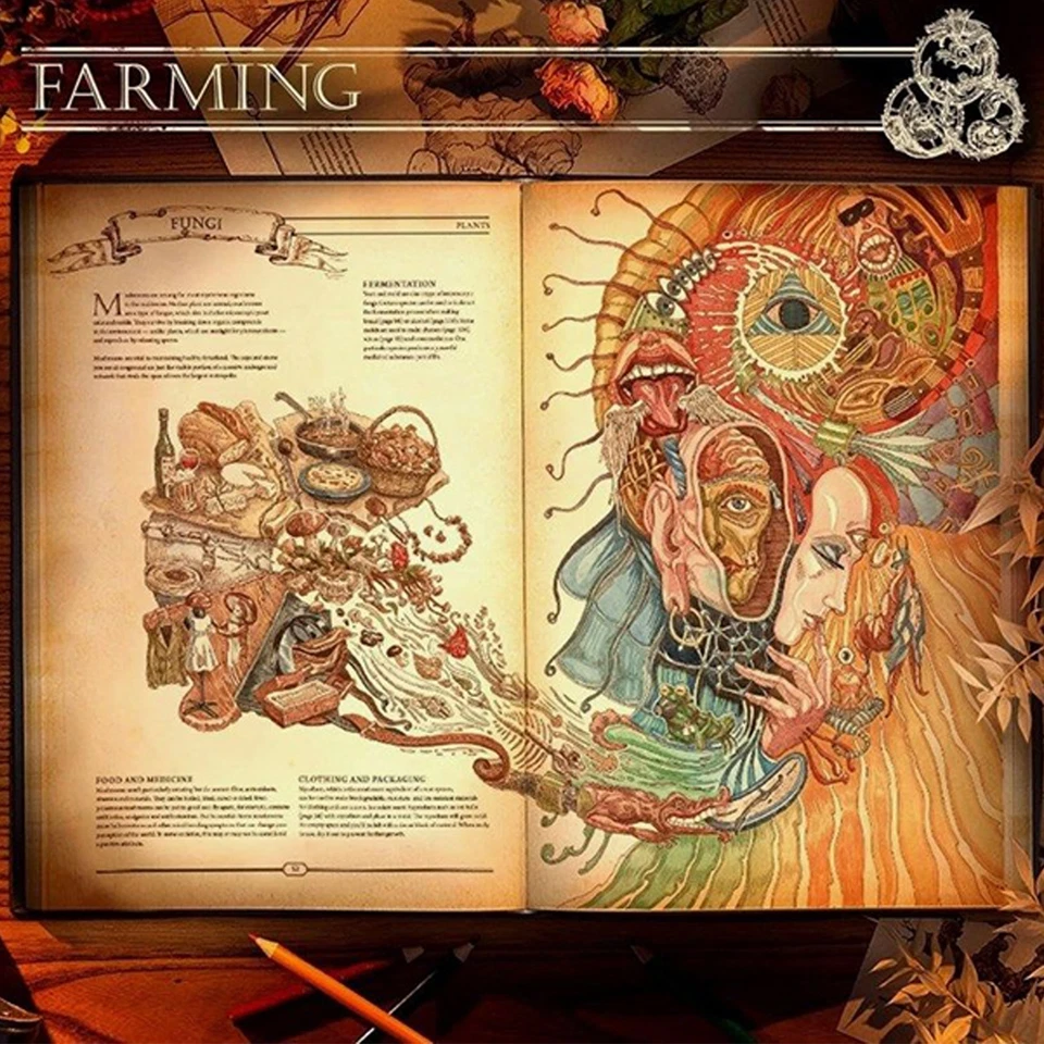 The Book. the Ultimate Guide to Rebuilding a Civilization - Inspirational TL - Image 4 of 4