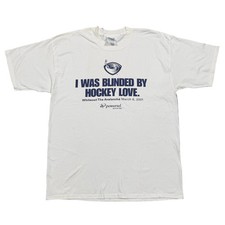 2001 Atlanta THRASHERS Tee XL